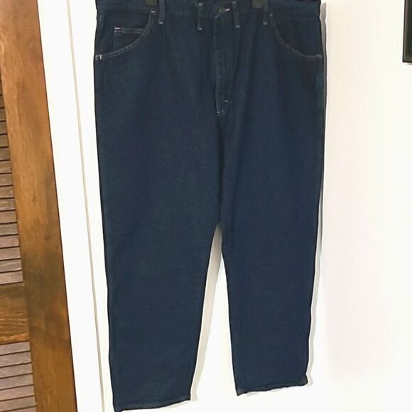 Rustler Other - 75% OFF Rustler Men's Bluejeans,  Dark Wash, Size 44 x 29, NWOT